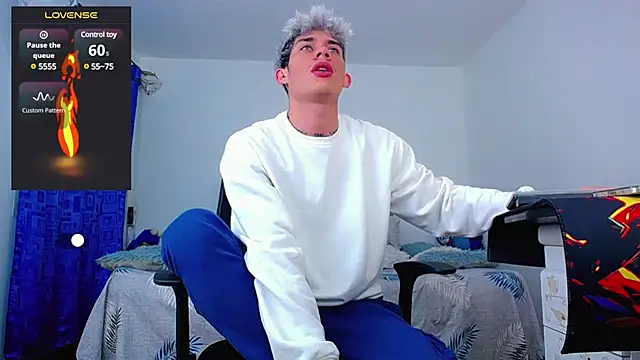 thiagomurphyy online show from 01.17.25