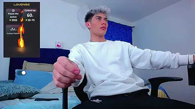 thiagomurphyy online show from 01.28.25