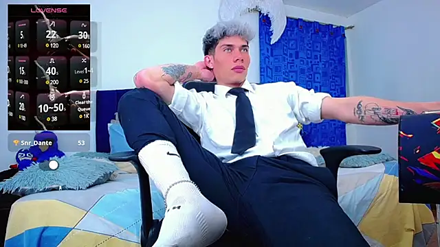 thiagomurphyy online show from 01.30.25