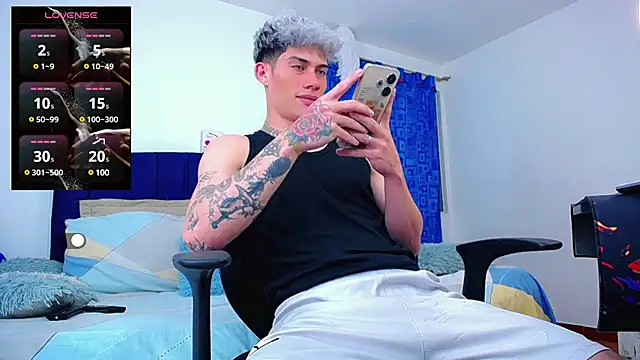 thiagomurphyy online show from 01.31.25