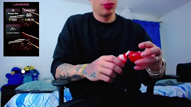 thiagomurphyy online show from 02.26.25