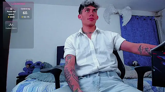 thiagomurphyy online show from 03.19.25