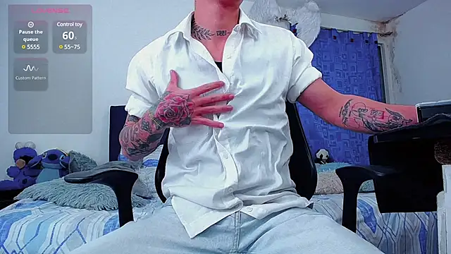 thiagomurphyy online show from 03.20.25