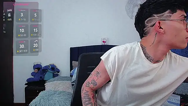 thiagomurphyy online show from 03.21.25