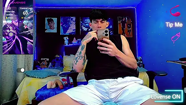 thiagomurphyy online show from 09.26.25