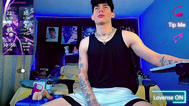 thiagomurphyy online show from 10.05.25