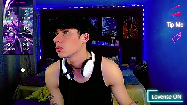 thiagomurphyy online show from 10.21.25