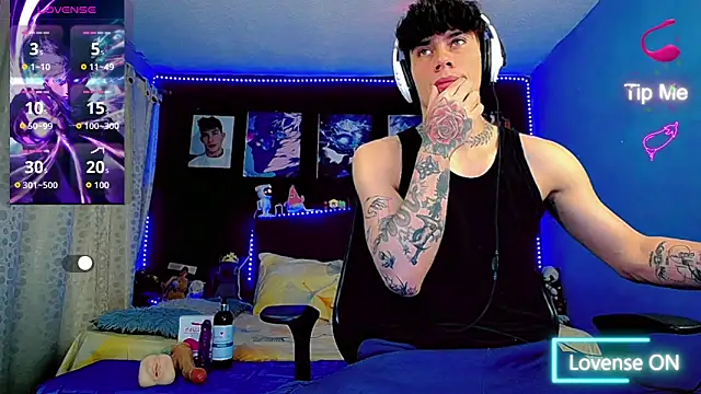 thiagomurphyy online show from 10.24.25