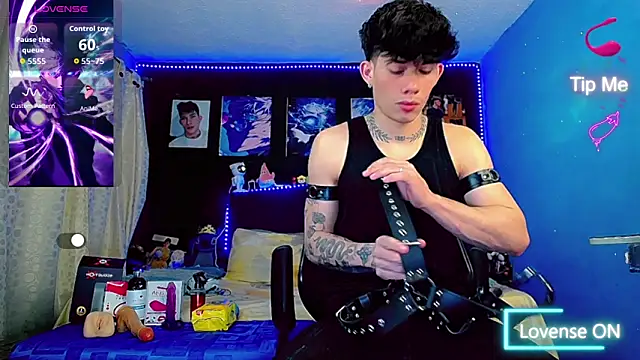 thiagomurphyy online show from 10.30.25