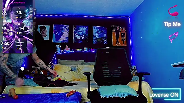 thiagomurphyy online show from 11.11.25