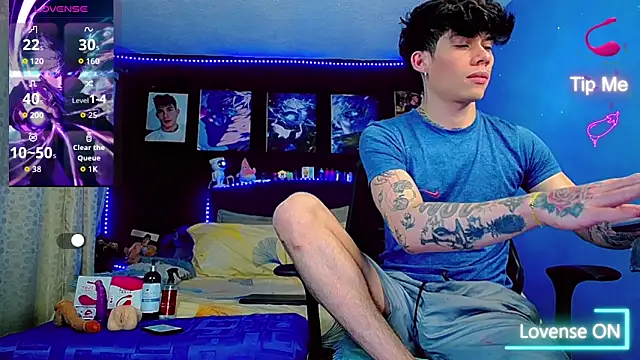 thiagomurphyy online show from 11.16.25