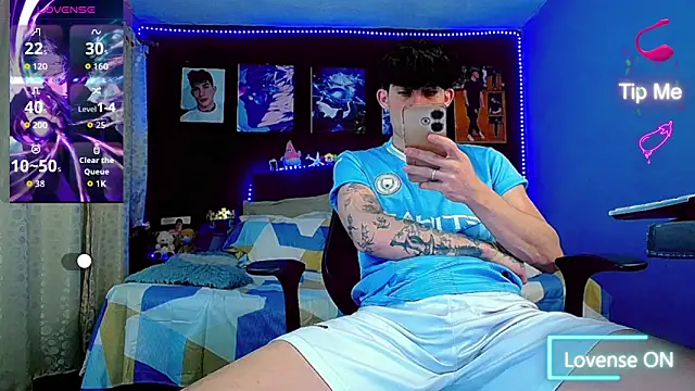 thiagomurphyy online show from 11.21.25