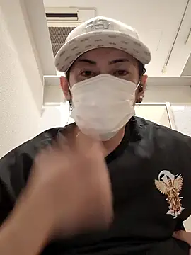 RYOTA8888888888 online show from 10.12.25