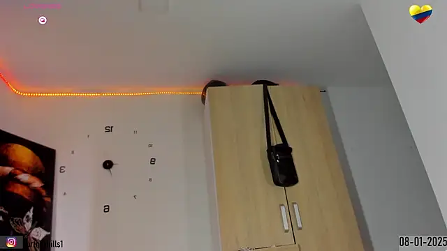 sexykortney online show from 01.08.25