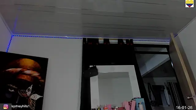 sexykortney online show from 01.17.26