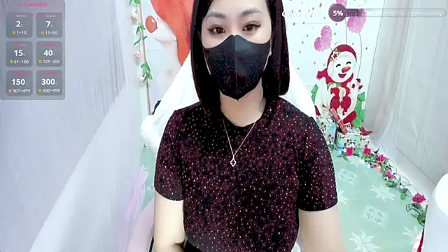 Kae Jp online show from 12.18.25