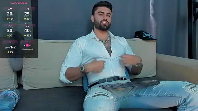 RawAdam online show from 12.04.24