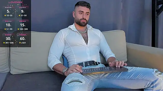 RawAdam online show from 12.14.24