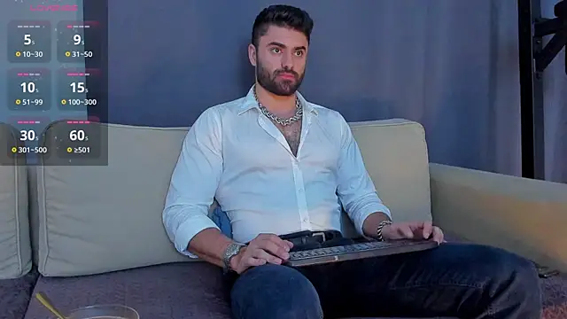 RawAdam online show from 01.15.25