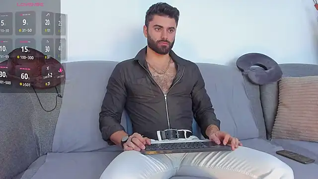 RawAdam online show from 01.25.25