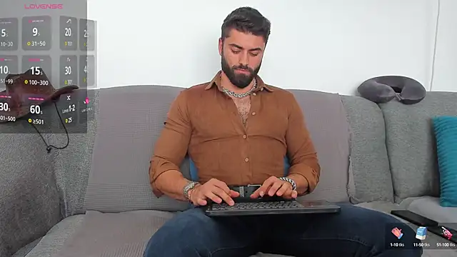 RawAdam online show from 03.04.25