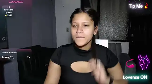 Snapshot of Miel_canela chatting on 03.03.25 Miel canela online show from 03.03.25