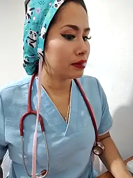 Snapshot of Sweet__Nurse1 chatting on 01.26.25 Sweet  Nurse1 online show from 01.26.25