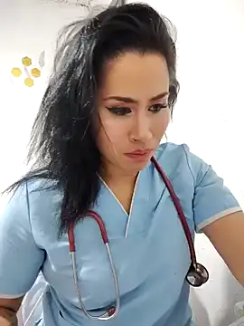 Snapshot of Sweet__Nurse1 chatting on 01.26.25 Sweet  Nurse1 online show from 01.26.25