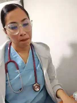 Snapshot of Sweet__Nurse1 chatting on 01.28.25 Sweet  Nurse1 online show from 01.28.25