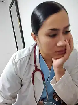 Snapshot of Sweet__Nurse1 chatting on 02.08.25 Sweet  Nurse1 online show from 02.08.25