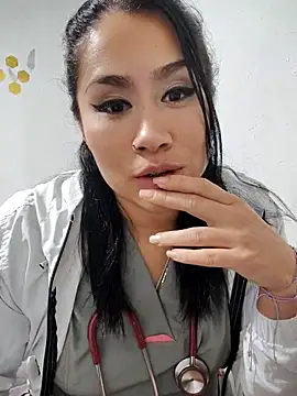 Snapshot of Sweet__Nurse1 chatting on 02.13.25 Sweet  Nurse1 online show from 02.13.25