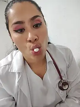 Snapshot of Sweet__Nurse1 chatting on 03.04.25 Sweet  Nurse1 online show from 03.04.25