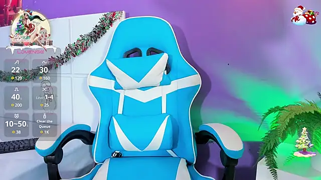 Snapshot of SunnyPage chatting on 12.19.24 SunnyPage online show from 12.19.24