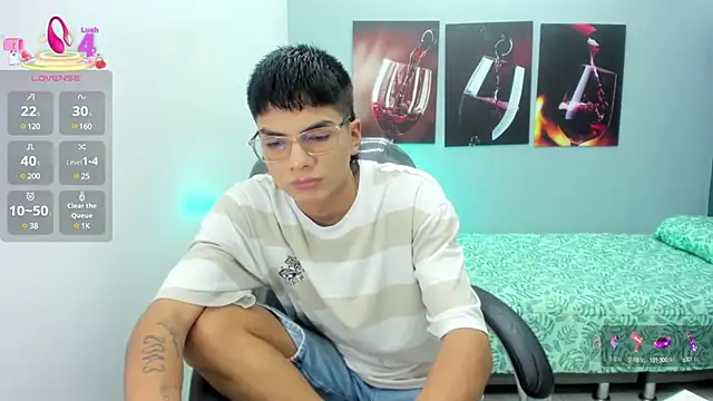 Noha scott online show from 03.04.25