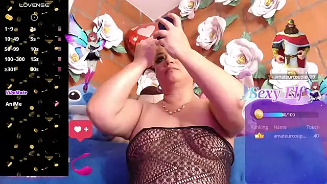 IngritBitch online show from 01.26.25