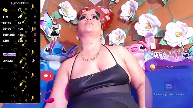 IngritBitch online show from 02.12.25