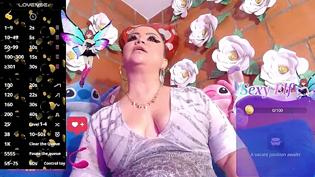 IngritBitch online show from 03.03.25