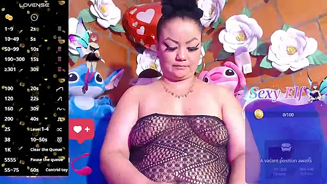 IngritBitch online show from 03.08.25