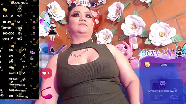 IngritBitch online show from 03.19.25