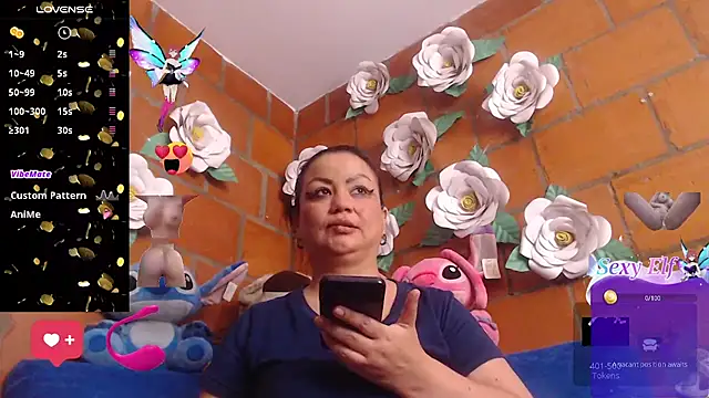 IngritBitch online show from 12.17.25