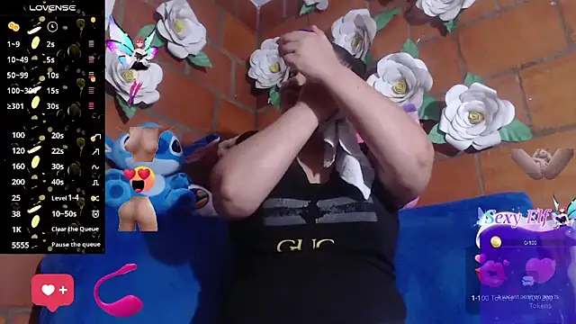 IngritBitch online show from 02.25.26