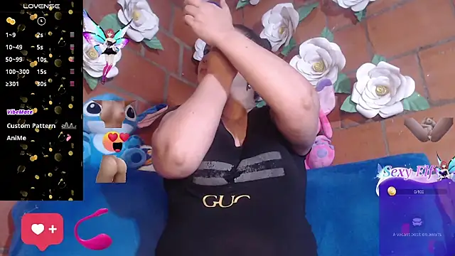 IngritBitch online show from 02.26.26