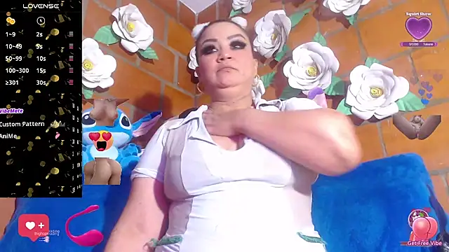 IngritBitch online show from 04.20.26