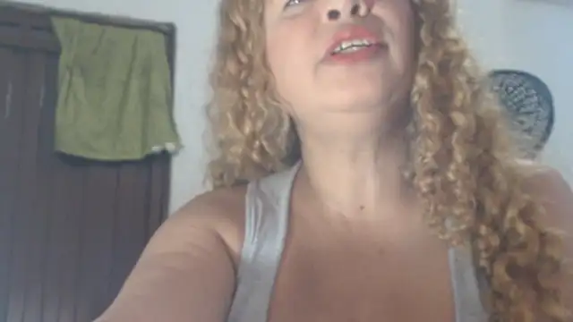 BustyAmanda online show from 07.03.26