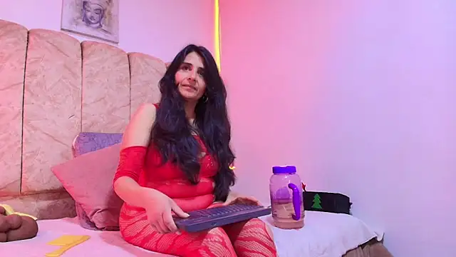  Marcela   online show from 04.18.26