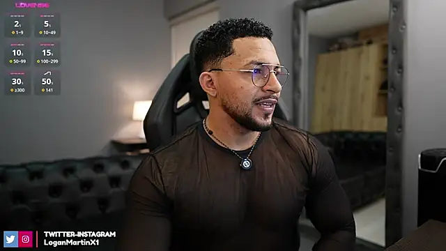 Martin Logan online show from 02.22.26