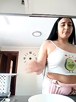 Snapshot of Juanamd1 chatting on 01.24.25 Juanamd1 online show from 01.24.25