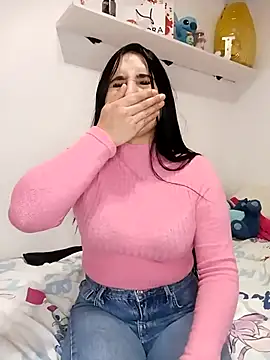 Snapshot of Juanamd1 chatting on 02.18.25 Juanamd1 online show from 02.18.25