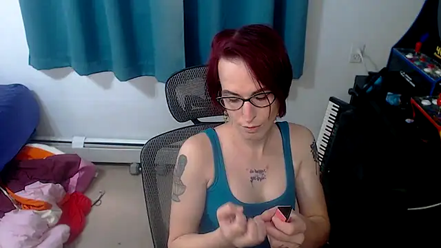 RyffBurnz online show from 10.14.25