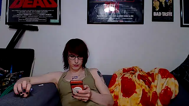 RyffBurnz online show from 04.28.26